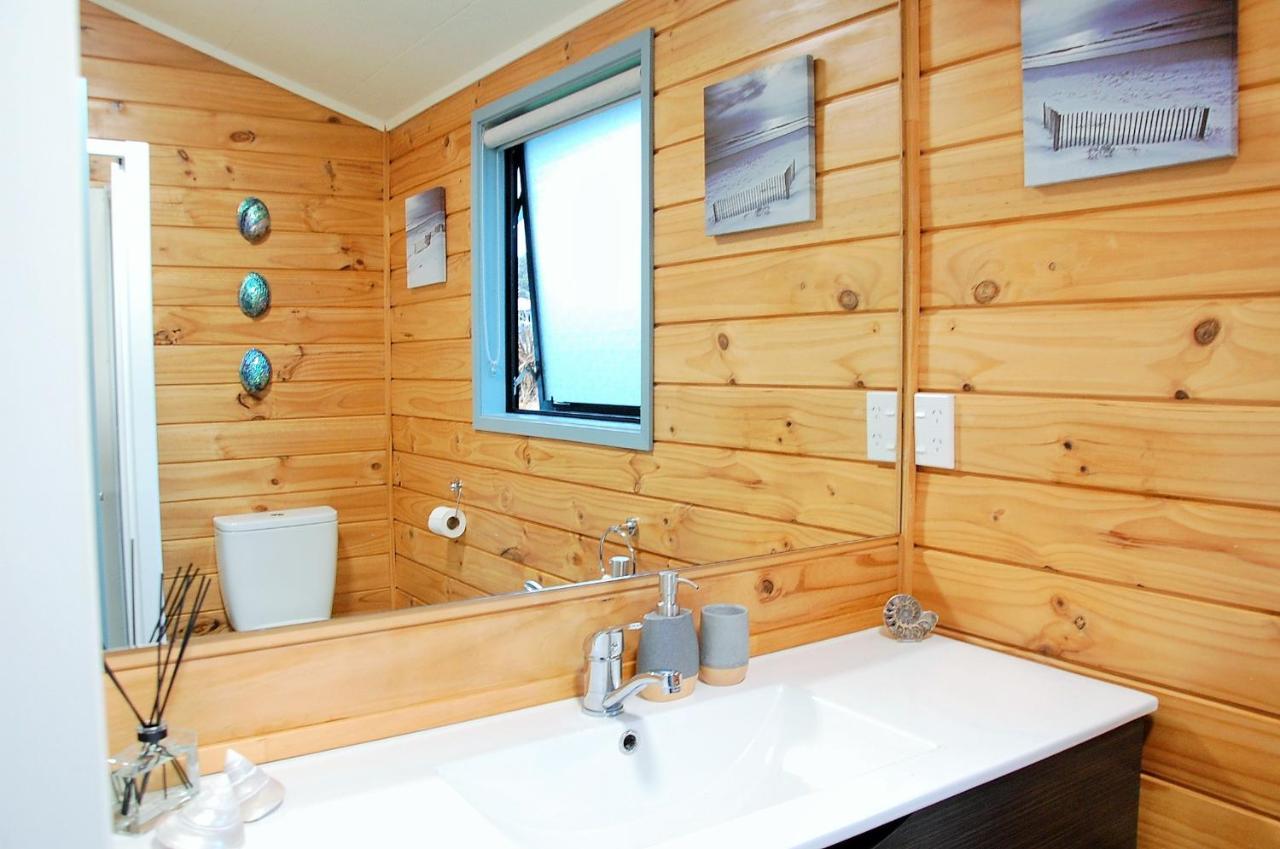Opononi Bliss Villa Luaran gambar