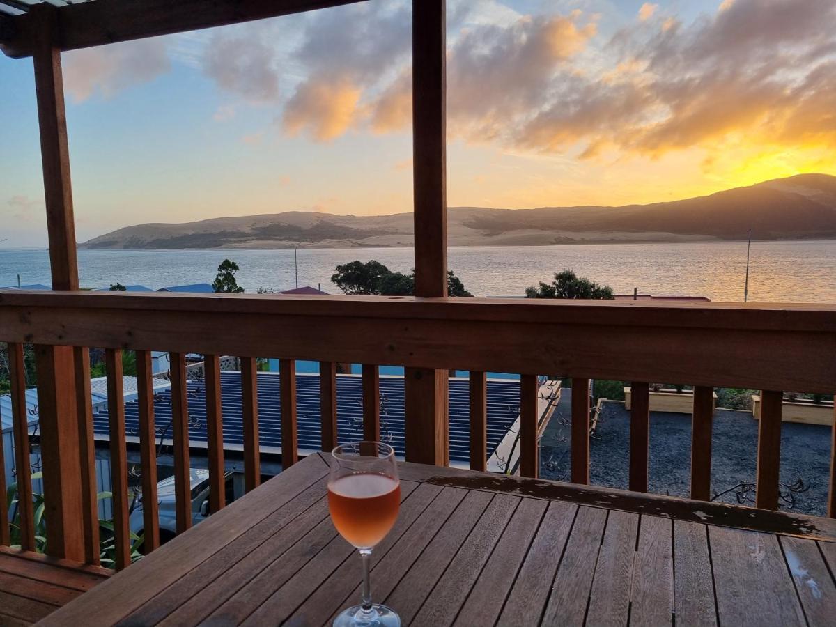 Opononi Bliss Villa Luaran gambar
