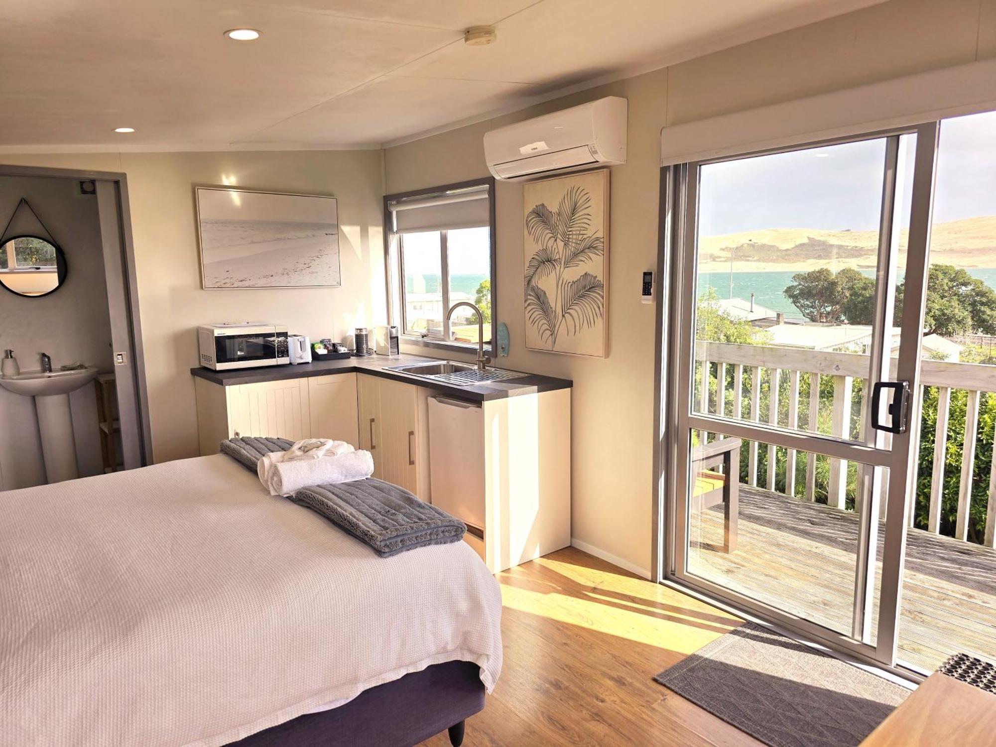 Opononi Bliss Villa Luaran gambar