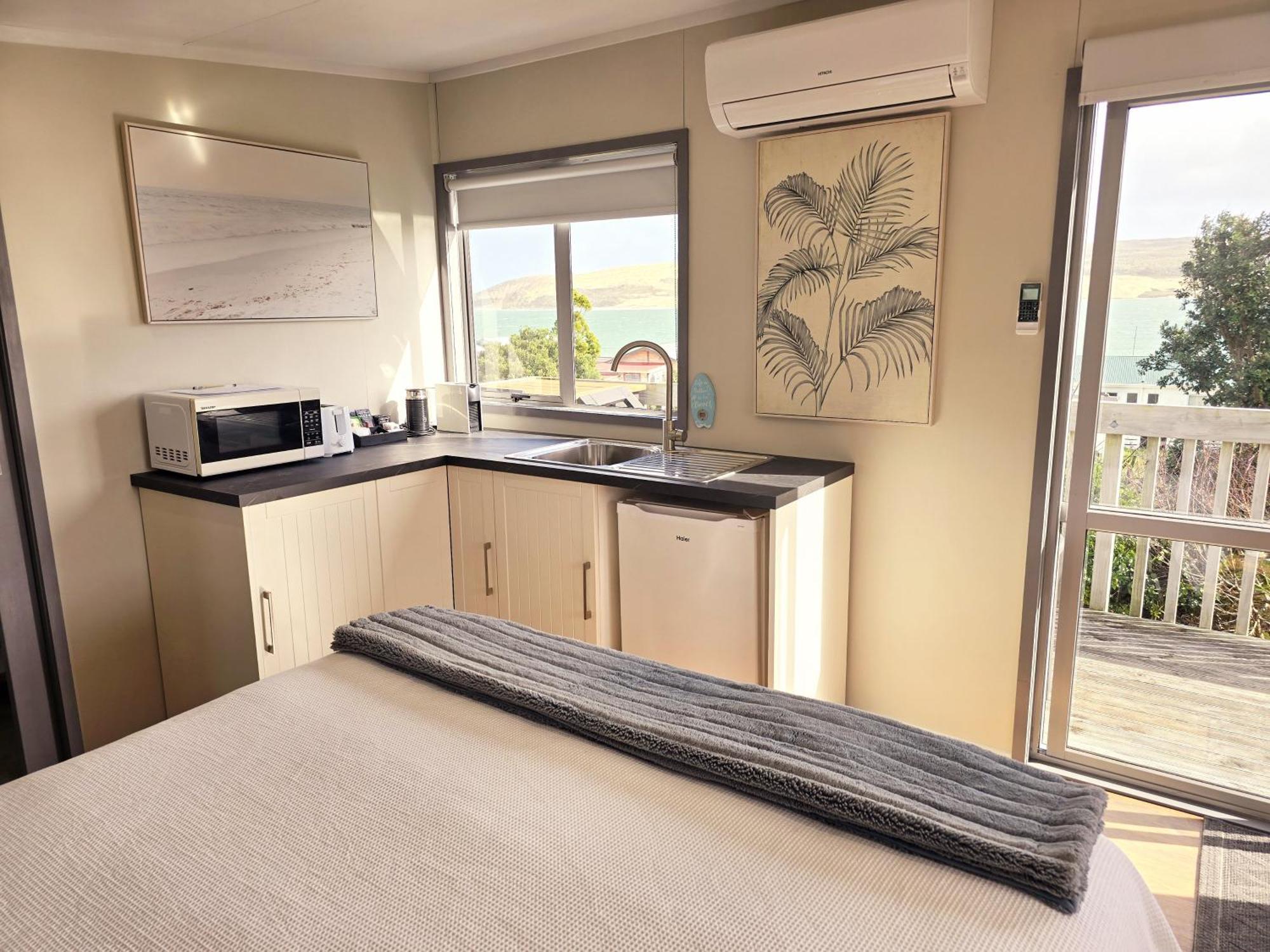 Opononi Bliss Villa Luaran gambar